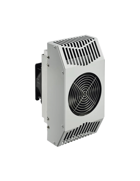 Enfriador Termoeléctrico Para Interior/Exterior, Uso en Gabinetes de Telecomunicaciones, 178 BTU, 24 Vcd, de Acero Inoxidable