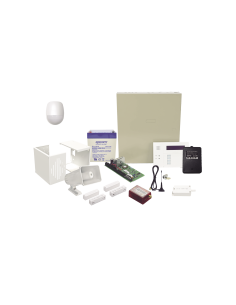 KIT de Alarma VISTA48/6160RF con 2 AÑOS de Comunicación Ilimitada 4GLTEM / 5G