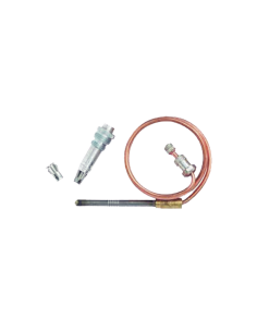 Termopar de 48 pulgadas, proporciona una salida de 30 mV