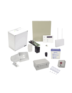 Kit de Inicio para Alarma Vecinal