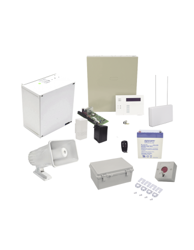 Kit de Inicio para Alarma Vecinal