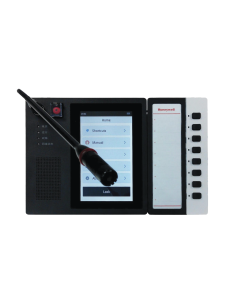 Estación de Llamada en Red, pantalla táctil de 7 pulgadas a color