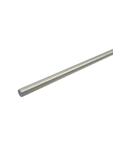 Varilla Roscada de 3/8" (10 mm) X 3 Metros.