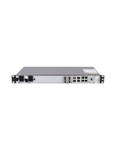 OLT GPON OptiXAccess 4 Puertos con Módulos C+, 4 Puertos Uplink (10GE/GE), Hasta 256 ONTs, 2 Fuentes de Alimentación AC, 1 UR