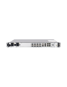 OLT GPON OptiXAccess 8 Puertos con Módulos C+, 4 Puertos Uplink (10GE/GE), Hasta 256 ONTs, 2 Fuentes de Alimentación AC, 1 UR