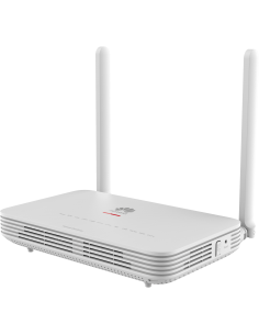 ONT GPON OptiXstar WiFi6 con 4 puertos GE + 1 POTS + 1 CATV, conector SC/APC
