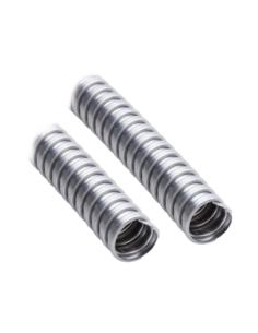 Tubo Flexible galvanizado de 1" (25 mm) Rollo con 30 mts