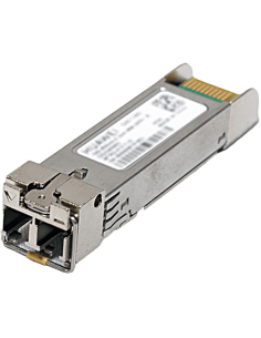 Transceptor Optico SFP+ MiniGibic / 10Gbps de velocidad / Monomodo / 1550nm / Hasta 40km de distancia / Conector LC