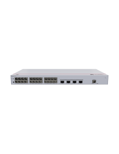 Switch de Acceso Gigabit Administrable Capa 2 / 24 puertos 10/100/1000 Mbps / 4 Puertos 10GE SFP+ Uplink / ERPS / IMGP Snoopi