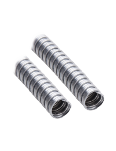 Tubo Flexible de 2" (50 mm) en Acero Galvanizado. Rollo con 30 m.