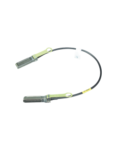 Cable para Stack Conectores SFP+ a SFP+ / Velocidad de 10Gbps / Longitud de 0.5 M para Switches S310