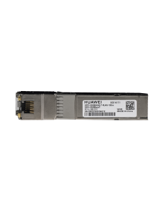 Transceptor de SFP a RJ45 / Negociación de 10/100/1000Mbps / Conector RJ45 / Distancia de hasta 100m