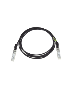 Cable DAC / SFP+ a SFP+ / Velocidad de 10Gpbs / Longitud de 3m