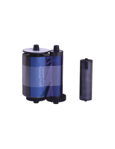 (653313) Ribbon Full Color YMCK0 para SMART21 Rendimiento de 100 impresiones