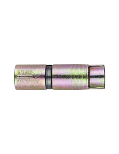 Taquete Expansor Tipo Z de 3/8" (SIN TORNILLO).