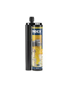 Resina Epoxico Puro 3:1 para Concreto Fisurado y Armado, Taladros Inundados, Vibraciones y Aplicaciones Estructurales / Curad