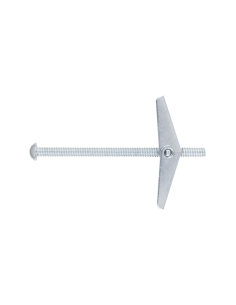 Sujetador Mariposa de 1/8" x 3" (3 x 76 mm).