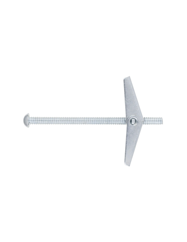 Sujetador Mariposa de 1/8" x 3" (3 x 76 mm).