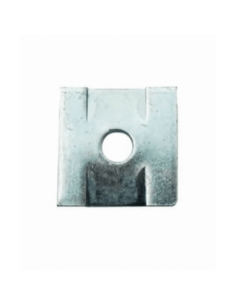 Tope Unicanal Plano para Tornillo de 1/2" (13 mm).