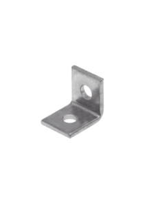 Angulo 5 X 5 cm con 2 Perforaciones.