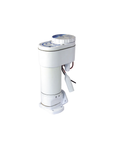 Bomba para sanitario para conversión de manual a eléctrico de 12 Vcd