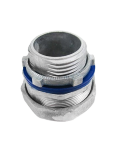 Conector Recto para tubo tipo Liquidtight de 3/4" (19 mm).