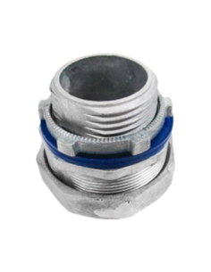 Conector Recto para tubo tipo Liquidtight de 2" (50 mm).