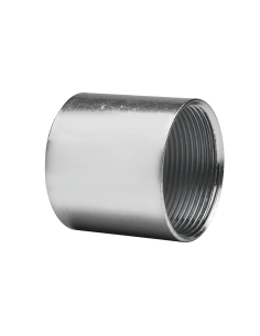 Cople Cédula 40 de 2" (53 mm) con Rosca / Etiqueta Naranja.