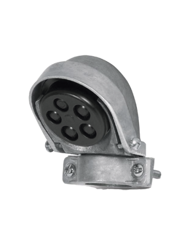 Mufa Compacta de 1 1/4" (32 mm ).