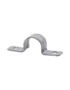 Abrazadera tipo Omega para Conduit Pared Delgada de 2" (51 mm).