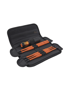 Juego de Desarmadores Intercambiables con Aislamiento 8 en 1.