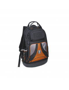 Mochila para herramientas Tradesman Proâ¢ de 36,8 cm en color negro con 39 bolsillos (No incluye herramientas).