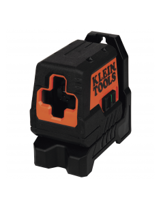 Mininivel Láser Verde de Líneas en Cruz, con Montaje Magnético y para Tripoide. Alcance de 15.2 m.