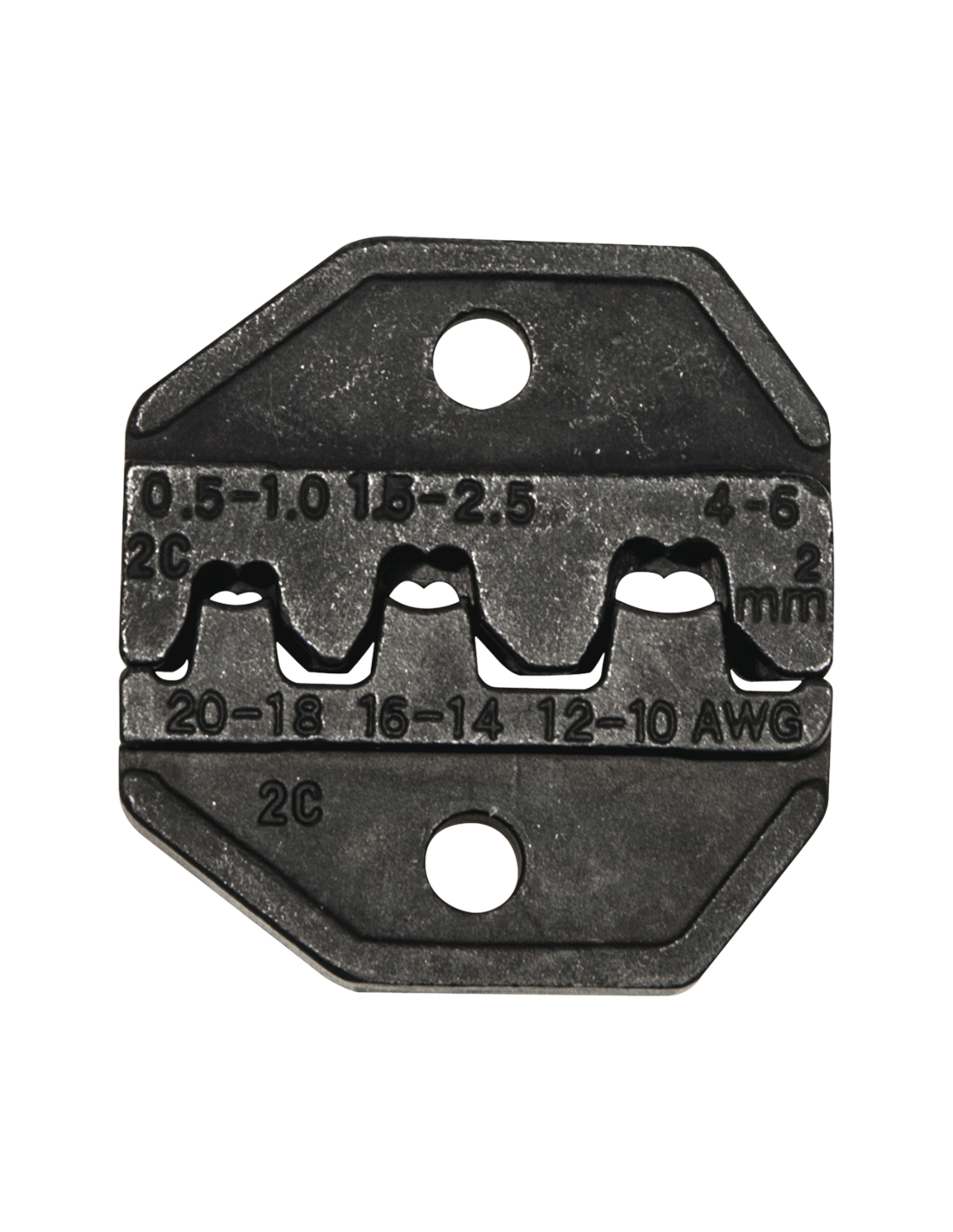EBROM - 2 meter batterijkabel - aardkabel - zwart - 16mm2 | 16 mm² | 16 mm2 - volledig koper 99,9% OFC koperen stroomkabel - lengte 2 meter
