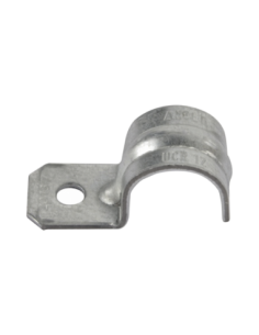 Abrazadera tipo Uña para Tubo Conduit Pared Delgada de 2" (51 mm).