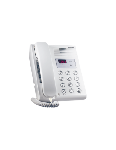 Estacion de guardia compatible con KLPD410