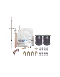 Kit Pararrayo LINKEDPRO con Accesorios de Instalación en Torre de Hasta 30 m de Altura.