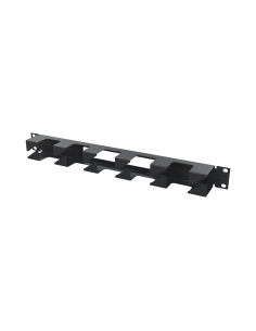 Organizador Dentado Horizontal de 19"de 1U