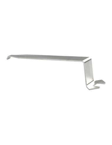 Llave Compacta para Colocar / Retirar Tuercas Enjauladas en Rack Perforación Cuadrada