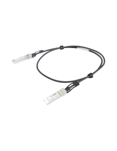 Cable DAC SFP28 de 25 Gbps a 25 Gbps / Passive Direct Attach Copper Twinax Cable / Longitud: 1 metro