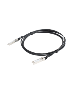 Cable DAC SFP28 de 25 Gbps a 25 Gbps / Passive Direct Attach Copper Twinax Cable / Longitud: 3 metros