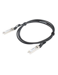 Cable DAC QSFP+ de 40 Gbps a 40 Gbps / Passive Direct Attach Copper Twinax Cable / Longitud: 2 metros