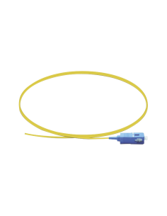 Pigtail de Fibra Óptica Monomodo SC/UPC, simplex de 1 metro