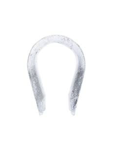 Guardacabo para Remate Preformado de Fibra Óptica Span 100 y Span 200