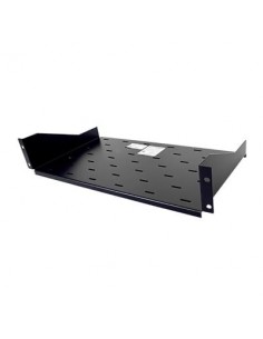 Charola para Rack de 19", 23 cm de Profundidad, 2U