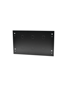 Tapa Trasera para Gabinete SR-1906-GFP