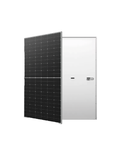 Modulo Solar HI-MO X10, 645 W, 53.8 Vcc, Monocristalino HPBC