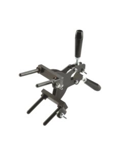 Pinza Para Moldes Específicos Modelo S para Realizar Soldaduras Exotérmicas.