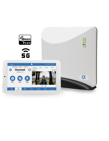 KIT AUTOMATIZACION SISTEMA ALULA / 1 año 5G + 1 año Licencia Automatización