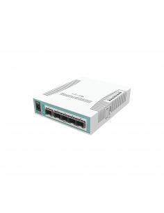 Cloud Core Switch de 6 Puertos SFP, 1 Puerto Combo TP/SFP